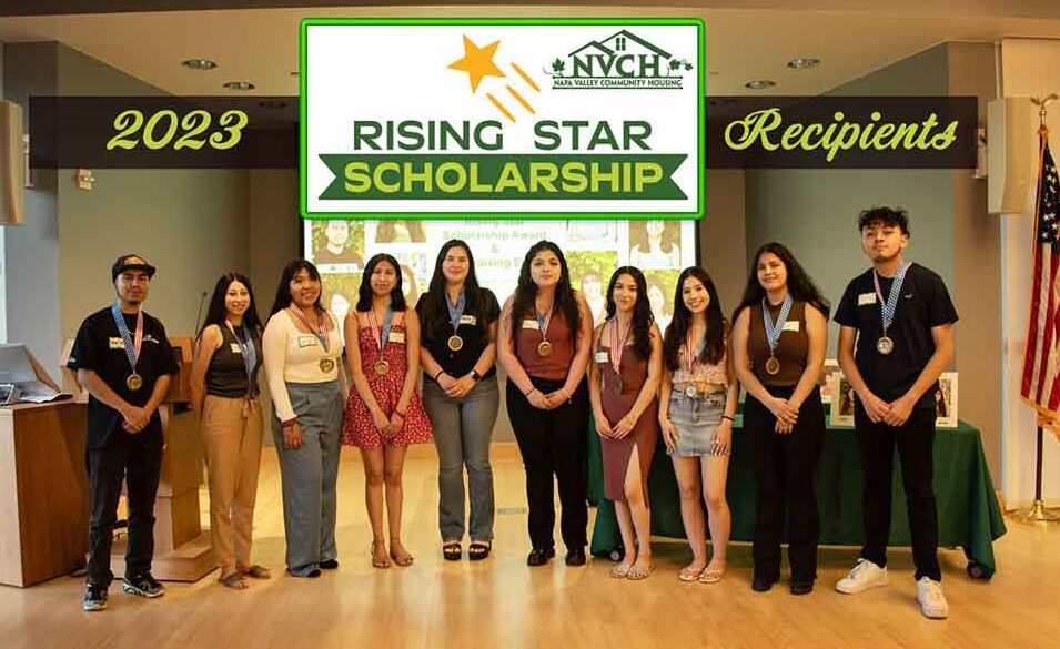 NVCH Rising Star Scholarship 2023