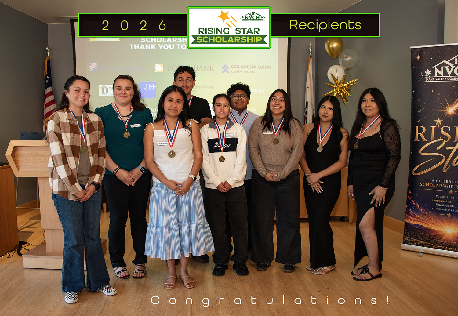 NVCH Rising Star Scholarship 2023